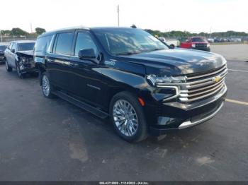  Salvage Chevrolet Suburban