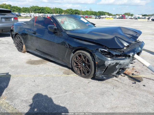 Salvage BMW M Series