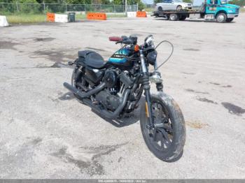  Salvage Harley-Davidson Xl1200