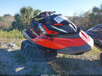  Salvage Sea-Doo Rxt-300