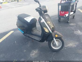  Salvage Znen Zn150t-g