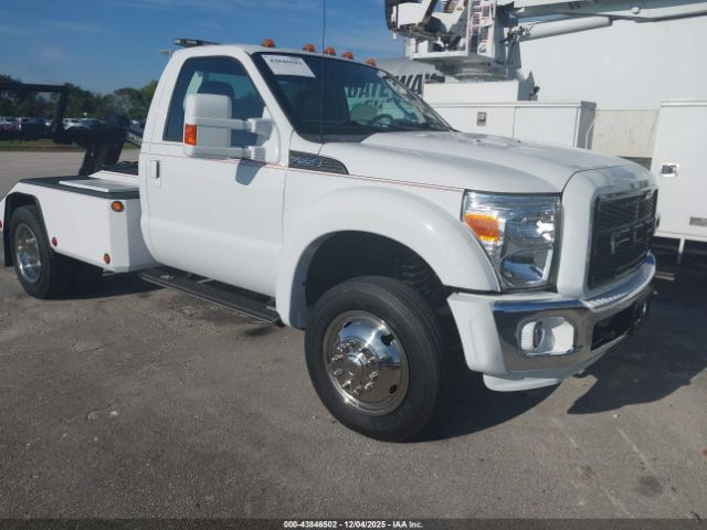 Ford F-550 Xl Image 1