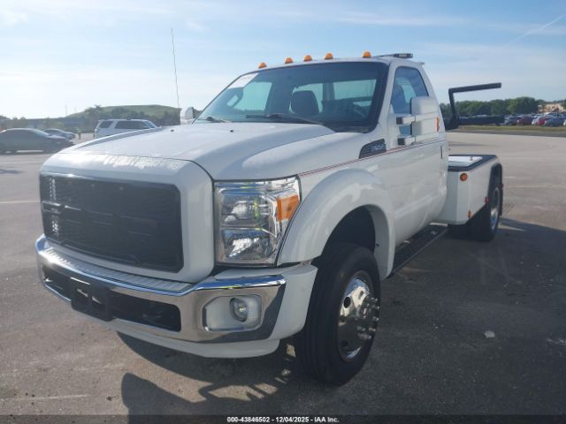 Ford F-550 Xl Image 4