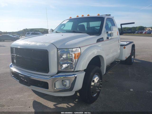 Ford F-550 Xl Image 4