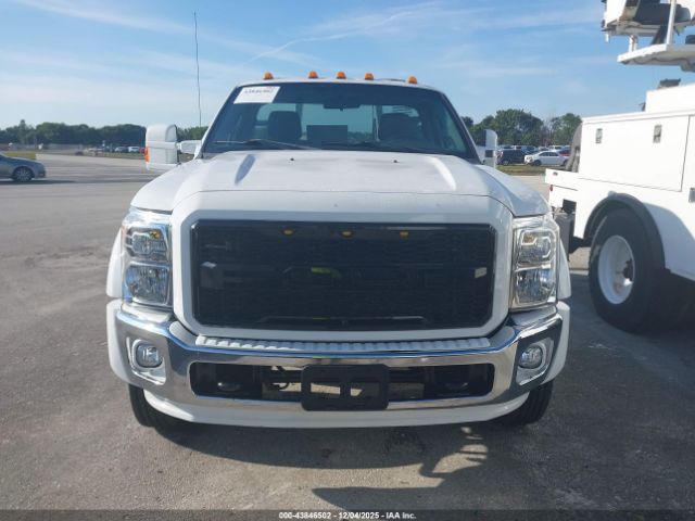 Ford F-550 Xl Image 16