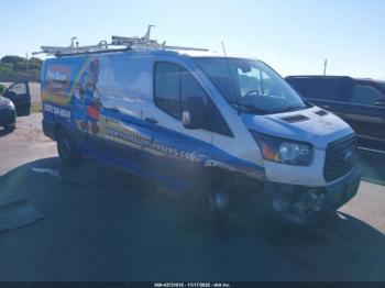  Salvage Ford Transit