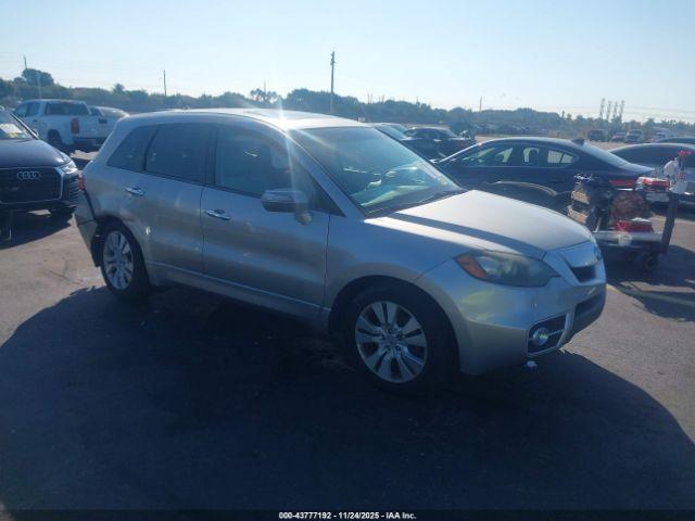  Salvage Acura RDX