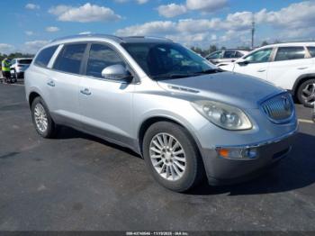  Salvage Buick Enclave