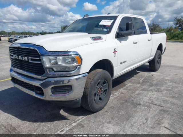 Ram 2500 Big Horn  4x4 6'4 Box Image 2