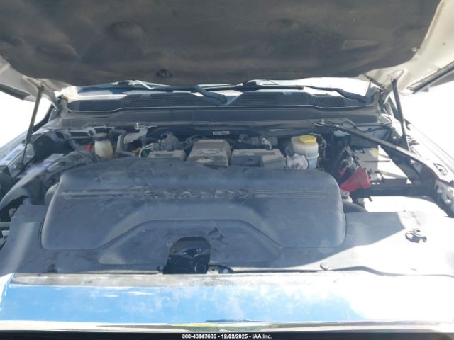 Ram 2500 Big Horn  4x4 6'4 Box Image 8