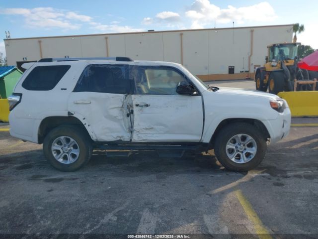 Toyota 4Runner Sr5 Image 10