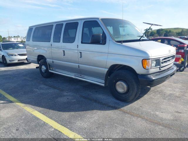  Salvage Ford E-350