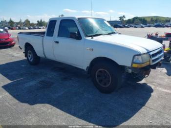  Salvage Ford Ranger