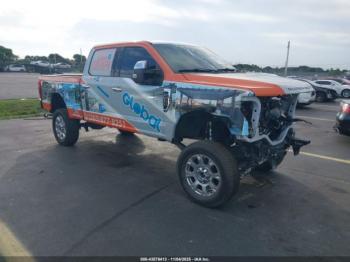  Salvage Ford F-250