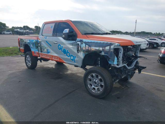  Salvage Ford F-250
