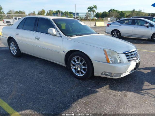  Salvage Cadillac DTS