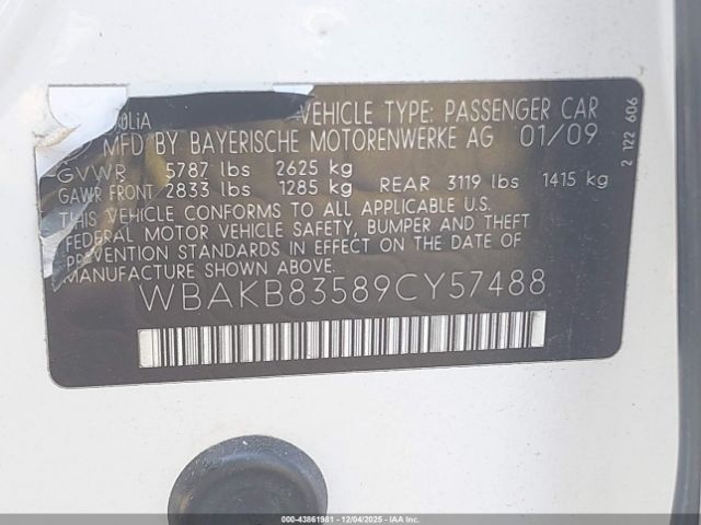 BMW 7 Series Image 8