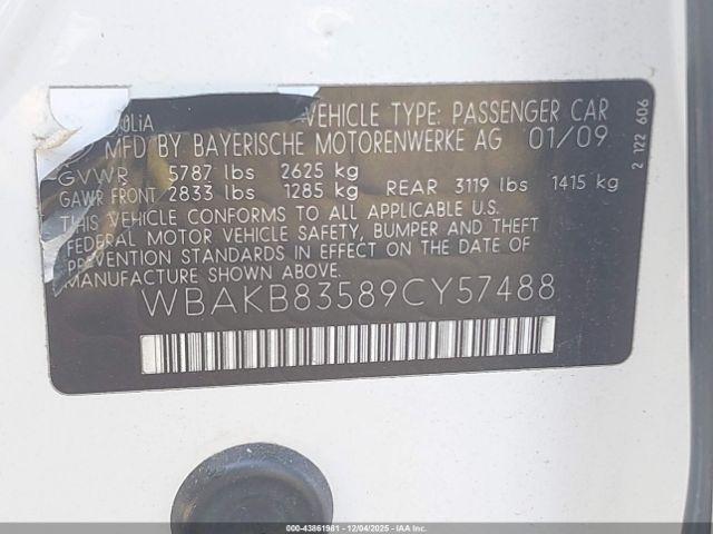 BMW 7 Series Image 8