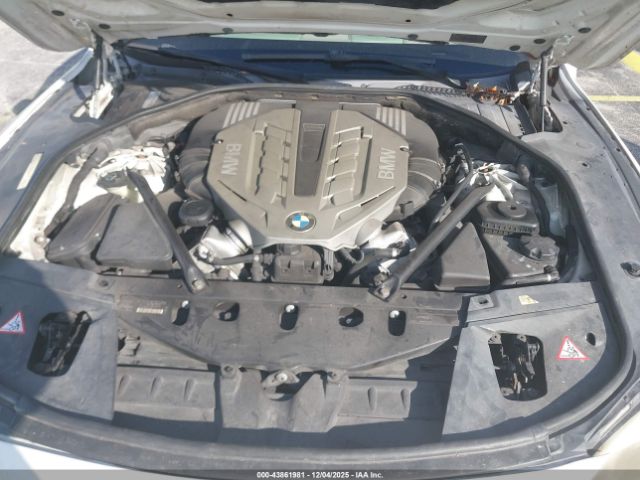 BMW 7 Series Image 9