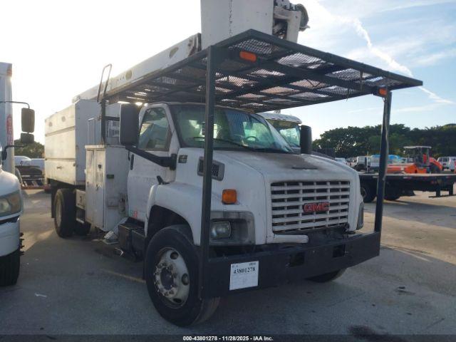  Salvage General Motors Tc7500