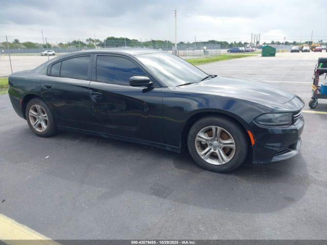  Salvage Dodge Charger