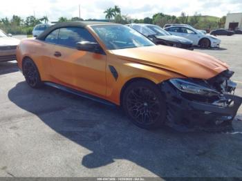  Salvage BMW M Series