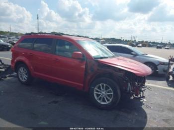  Salvage Dodge Journey