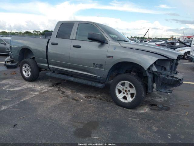  Salvage Ram 1500