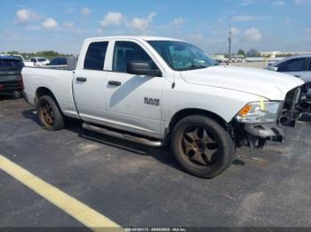  Salvage Ram 1500