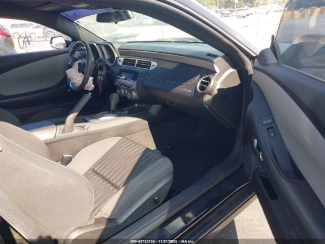 Chevrolet Camaro 2ls Image 11