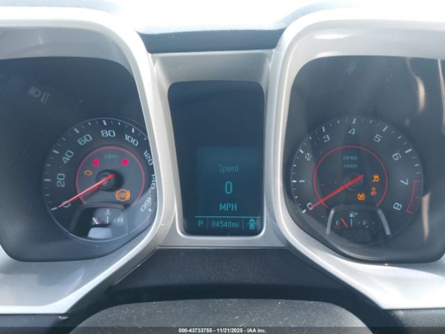 Chevrolet Camaro 2ls Image 12