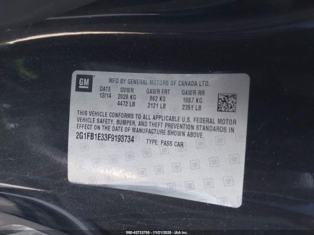 Chevrolet Camaro 2ls Image 13