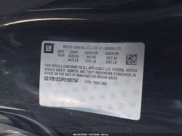 Chevrolet Camaro 2ls Image 13