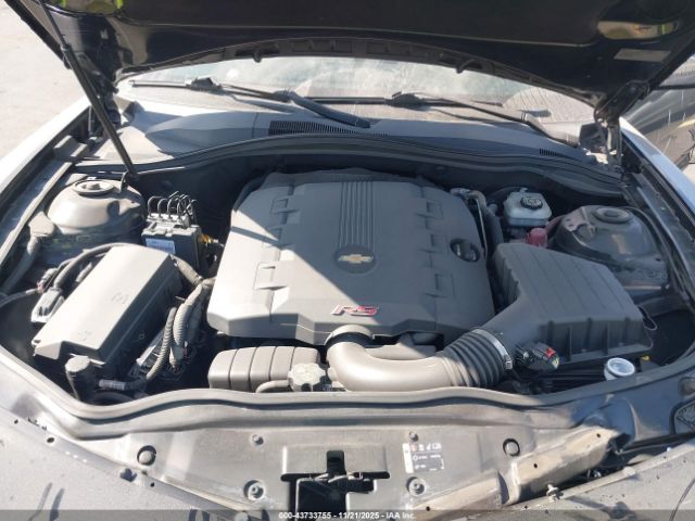 Chevrolet Camaro 2ls Image 16