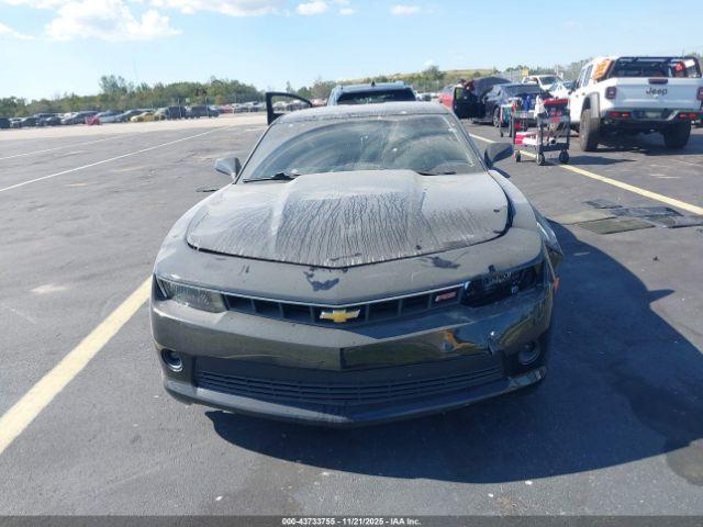 Chevrolet Camaro 2ls Image 8