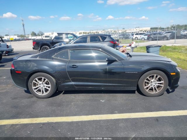 Chevrolet Camaro 2ls Image 2