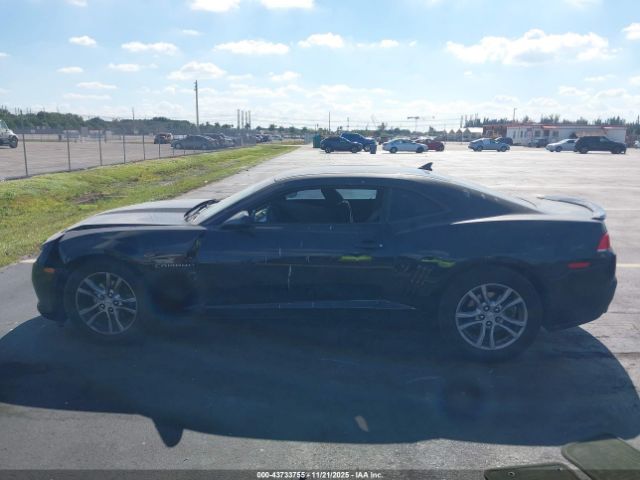 Chevrolet Camaro 2ls Image 5