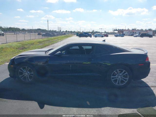 Chevrolet Camaro 2ls Image 5