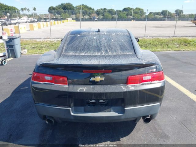 Chevrolet Camaro 2ls Image 6