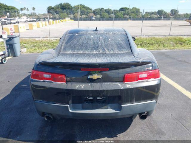 Chevrolet Camaro 2ls Image 6