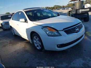  Salvage Nissan Altima