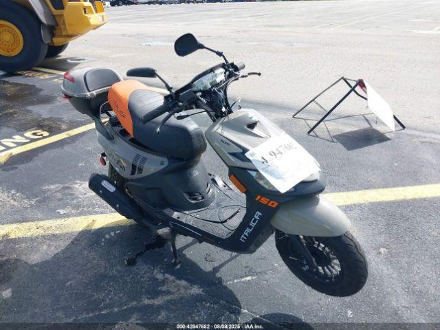  Salvage Italica It150