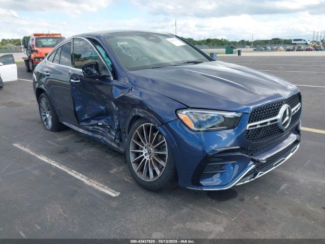  Salvage Mercedes-Benz GLE