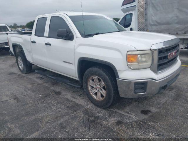  Salvage GMC Sierra 1500