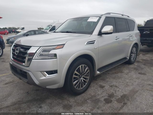 Nissan Armada Sv 2wd Image 5