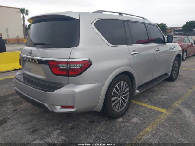 Nissan Armada Sv 2wd Image 7