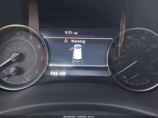 Nissan Armada Sv 2wd Image 6