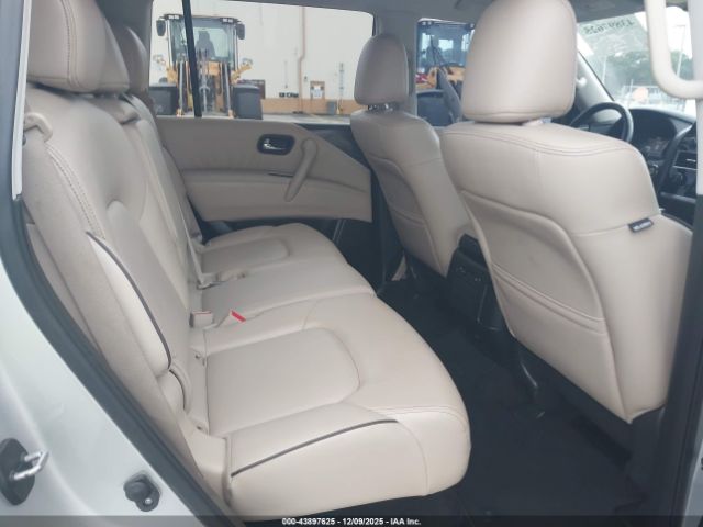 Nissan Armada Sv 2wd Image 16