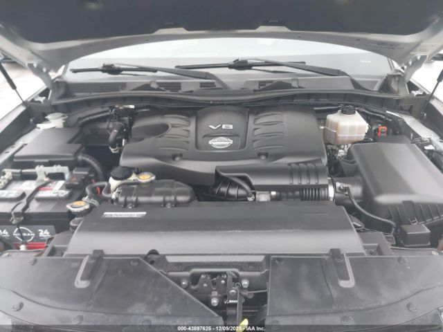 Nissan Armada Sv 2wd Image 11