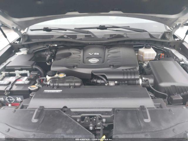 Nissan Armada Sv 2wd Image 11